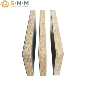 Tấm Ván Mdf Chống Trầy Xước Cho Đồ Nội Thất Bán Chạy Nhất Của Nhà Máy Skyscraper Tấm Ván Ép Bằng Nhựa PET Phủ Lớp Gỗ Hoàn Thiện