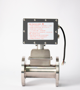 Aanpasbare digitale meterregelaar voor aardgas, LPG, benzine, ultrasone flowmeter, variabele oppervlakte watermeter, roestvrij staal - Product Image 3