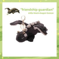 Peluche Licorne en Flanelle et Coton PP de la Série Guardian de LIVHEART Japonaise, Jouet Mignon, Coussin, Cadeau d'Anniversaire pour Unisexe de 8 à 13 Ans