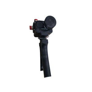 Pompe d'étalonnage hydraulique Drucker Pv411 104, 0 à 700 bars, précision 0,2, pompe à pression manuelle pour instruments et transmetteurs - Product Image 3