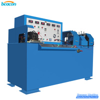 Banco de Pruebas para Generadores y Arrancadores Automotrices BCQZ-2A 7.5KW 380V Trifásico para Camiones de Trabajo Pesado