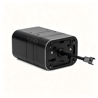 Caméra thermique infrarouge 384/640, signal analogique CVBS, faible latence, caméra thermique FPV pour drone multirotor RC