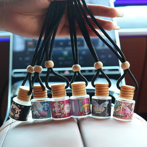 Colgante <span class=keywords><strong>de</strong></span> Perfume montado en el coche FORMBO con <span class=keywords><strong>hojas</strong></span> <span class=keywords><strong>de</strong></span> fragancia duraderas líquido <span class=keywords><strong>de</strong></span> aroma afrutado fresco para mujeres fragancia <span class=keywords><strong>de</strong></span> Perfume Oud - Product Image 1