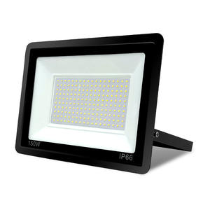 Reflector <span class=keywords><strong>LED</strong></span> de Bajo <span class=keywords><strong>Precio</strong></span>, Impermeable IP65, <span class=keywords><strong>Foco</strong></span> de Seguridad de 50W <span class=keywords><strong>100W</strong></span> 200W 300W 400W para Exteriores, Jardín, Calle, Pared - Product Image 1