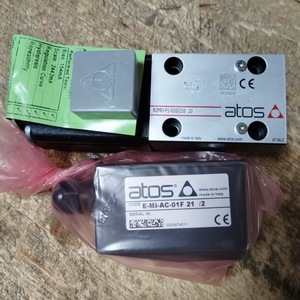 Atos RZMO-P1-010/210วาล์วไฮดรอลิกอุปกรณ์ควบคุมอุตสาหกรรมอัตโนมัติ - Product Image 1