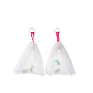 Bọt Net Sữa Rửa Mặt PE Net Cho Mặt Làm Sạch Lưới Sponge A187 - Product Image 1