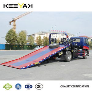 Carro Attrezzi ISUZU di Alta Qualità con Piattaforma Scorrevole e Verricello Idraulico Personalizzato <span class=keywords><strong>per</strong></span> Operazioni di Soccorso Stradale - Product Image 4