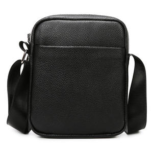 Nueva tendencia de moda para hombre, bandolera de un solo hombro, gran capacidad, impermeable, con forro de poliéster, cierre de cremallera - Product Image 6