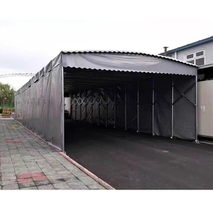 Auvent <span class=keywords><strong>de</strong></span> pluie rétractable et pliable ODM OEM auvent d'entrepôt pour les espaces extérieurs <span class=keywords><strong>de</strong></span> la rue Bar - Product Image 4