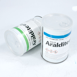 Adesivo Epossidico Originale Huntsman Araldite 2015-1 2kg AB Colla Strutturale per Metallo e Plastica Resina Epossidica e Indurente - Product Image 5