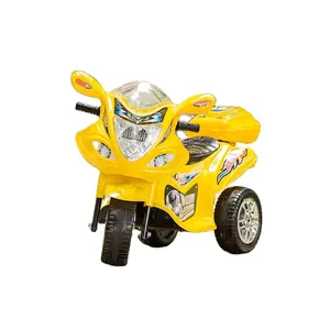 Schlussverkauf Autofahrt Motorrad für Kinder elektrisch 3-Räder-Spielzeug auto kleines elektrisches Dreirad zu verkaufen