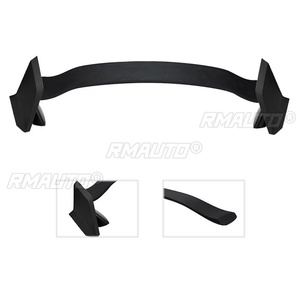 สปอยเลอร์หลังทรง Type R สำหรับรถยนต์ Honda Civic รุ่นที่ 10 TR ปี 2016-2020 ของ RMAUTO ชุดแต่งสไตล์รถแข่ง - Product Image 3