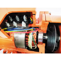 Moteur à vibration asynchrone triphasé MVG de haute qualité, norme européenne, 23 kW, certifié CE, 220-660 V, en fonte – Offre Spéciale