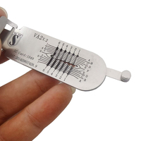 Super Auto Tools VA2 V.2 Décodeur de serrure et Pick China Supplies Serrure de serrurier Pick