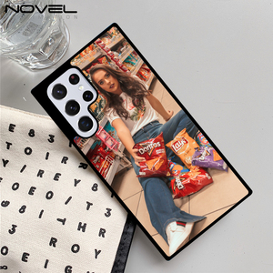 Coques de téléphone vierges pour sublimation 2D pour <span class=keywords><strong>Samsung</strong></span> S22 / S22 Pro / S22 Ultra, logo personnalisé sur les sacs et étuis de téléphone portable - Product Image 6