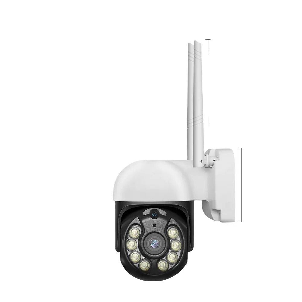 Iposter Bestseller Tuya 3MP Wifi CCTV-Kamera Outdoor-Überwachungs kamera Smart H.265 Serie Outdoor TUYA Kamera