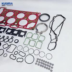 Fabrika OEM kalite tam conta revizyon tamir kiti tam conta seti yeniden Audi VW VW için <span class=keywords><strong>2</strong></span>.5T DDK DPK motor yedek parçaları - Product Image 3