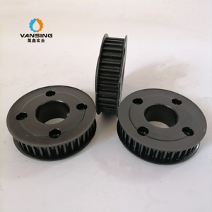 Polea de sincronización para la plegadora y encoladora automática MEIGUANG AFG1226 260x740-1200x2800 mm - Product Image 1