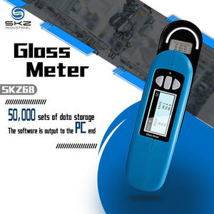 SKZ68 Glossmètre professionnel à <span class=keywords><strong>triple</strong></span> angle Testeur de brillance de surface 0-2000GU AVEC exportation USB Bluetooth pour le contrôle de la qualité de la peinture - Product Image 2