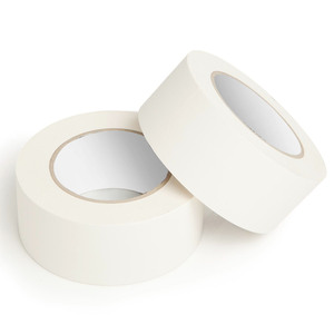 Großhandel Custom ized White Heavy Duty wasserdichtes Tuch Jumbo Roll Al <span class=keywords><strong>Gaffa</strong></span> <span class=keywords><strong>Gaffer</strong></span> 48Mm breites Duct Duck Tape - Product Image 1