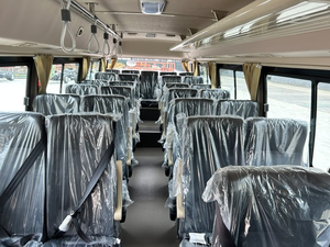 Nuevo Autobús Mudan Coaster de 31 Asientos, Diésel, Volante a la Izquierda, Transmisión Manual, Emisión Euro 4, en Venta - Product Image 3
