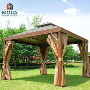 China Song-Dynasty y Tang-Dynasty Style Marble Garden Round Gazebo Pavilion Garden Outdoor para la venta - Product Image 6