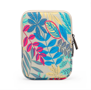 Funda de lona estilo floral para Kindle Paperwhite de 6 pulgadas - Product Image 6