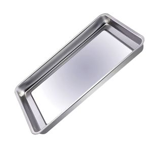 Stainless Steel Rice Steamer Tray 60x40 Cm Rectangular Perforated Restaurant Commercial Grade - Product Image 3