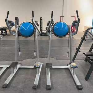 Máquina de Levantamiento de Piernas Vertical, Equipo de Ejercicio Abdominal y de Rodillas, Venta al por Mayor, Bajo MOQ, Máquina de Fuerza para Gimnasios - Product Image 6