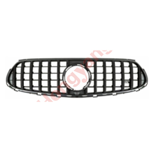 Kit de lifting à GLC63 <span class=keywords><strong>AMG</strong></span> Bodykit calandre pare-chocs avant pour Mercedes Benz X253 2015-2019 pare-chocs voiture <span class=keywords><strong>prix</strong></span> auto accessoires - Product Image 5