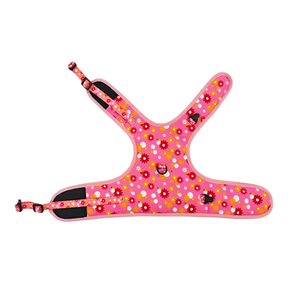 Penjualan laris desain dipersonalisasi dapat disesuaikan ukuran Aksesori hewan peliharaan tali kekang olahraga anjing berjalan luar ruangan - Product Image 4