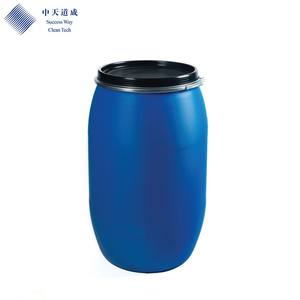 Baril en plastique HDPE avec crochet, haut <span class=keywords><strong>ouvert</strong></span>, seau Durm - Product Image 1