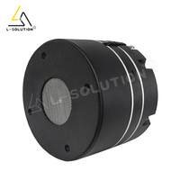 L-SOLUTION H3 Aimant en néodyme Woofer Subwoofer Driver Haute performance Écologique Audio haute résolution 400W