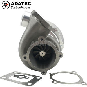 Turbine standard en céramique de double roulement à billes de turbocompresseur de la représentation T3 4 boulons 0.82AR GTX3584R Gen2 - Product Image 3