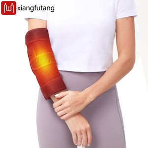 Martillo de Masaje Eléctrico USB Xiangfutang XFT-40 para Manos con Soporte Ajustable, Calentamiento, Protector de Envoltura Cálida y Control de Tiempo - Product Image 2