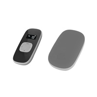 Appareil d'exercices de Kegel KM533-4 avec contrôle par application et télécommande, stimulateur biofeedback EMG pour soulager la douleur des muscles du plancher pelvien féminin