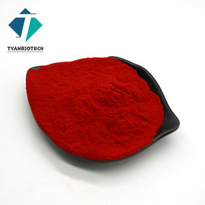 Extracto de azafrán de calidad alimentaria al mejor precio 10:1 polvo de extracto de azafrán orgánico - Product Image 2