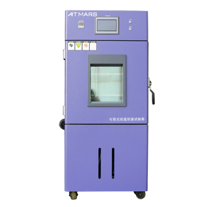 New 220V lạnh cho thử nghiệm nhanh chóng thay đổi nhiệt độ máy thử nghiệm độ ẩm buồng cho công nghiệp thiết bị phòng thí nghiệm điện tử 1 năm - Product Image 6