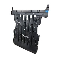 Oferta Especial: Placa Protectora Inferior Electromecánica Delantera para Guardabarros de Coche BYD - Accesorios Completos para Automóviles
