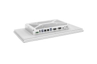 Ordinateur embarqué sans ventilateur scellé Intel Elkhart Lake 11e génération Celeron J6412 avec ports USB3.0 VGA/HD, compatible Win 10/11/Linux, stockage M.2