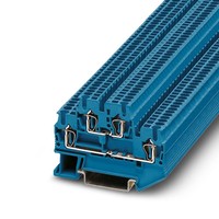 Bloc de jonction double couche prêt à être expédié STTB 1,5