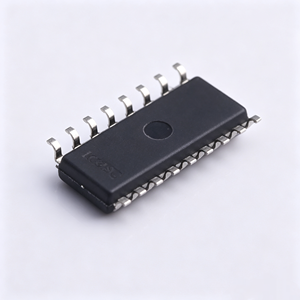 Multiplexor/Demultiplexor Analógico de 8 Canales CMOS Dery Star CD4051BM96 con Conversión de Nivel Lógico - Product Image 3