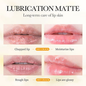 Bálsamo Labial Hidratante de Miel <span class=keywords><strong>BIOAQUA</strong></span>, Precio de Fábrica, Cuidado Labial Herbal Natural, Anti-Agrietamiento, Nutritivo - Product Image 3