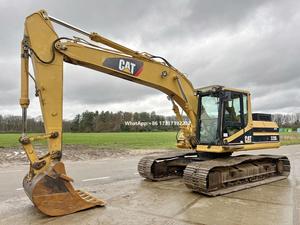 Excavatrice d'occasion japonaise Cat 320BL Caterpillar 19,4 tonnes, engin de terrassement, excavatrice Cat320BL d'occasion à vendre à prix avantageux - Product Image 3
