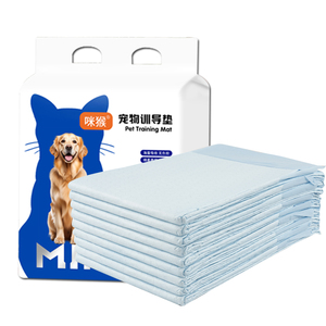 Tapis d'apprentissage pour chiots au charbon de bois, tapis de propreté pour animaux de compagnie - Product Image 1