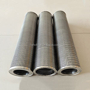 Filtres pliants personnalisés à <span class=keywords><strong>prix</strong></span> d'usine cartouche filtrante plissée en acier inoxydable à <span class=keywords><strong>grand</strong></span> débit 316 304 - Product Image 6