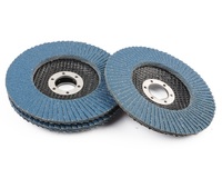 Disques à lamelles en zircone PMS 115x22, disque à lamelles en zircone, meule de 4 1/2 pouces, grain 60