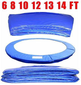 Couverture <span class=keywords><strong>de</strong></span> <span class=keywords><strong>protection</strong></span> <span class=keywords><strong>de</strong></span> ressort <span class=keywords><strong>de</strong></span> <span class=keywords><strong>trampoline</strong></span> <span class=keywords><strong>de</strong></span> 14 pieds résistante aux UV pour trampolines pour enfants - Product Image 3