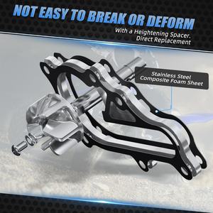 Arbre d'impeller de pompe à eau en aluminium usiné NiceCNC pour <span class=keywords><strong>Yamaha</strong></span> <span class=keywords><strong>Raptor</strong></span> 700 <span class=keywords><strong>700R</strong></span> 2006-2021 <span class=keywords><strong>2022</strong></span> 2023 2024 2025 2026 1S3-12450-00-00 - Product Image 6