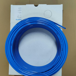 Tuyau d'air comprimé série <span class=keywords><strong>PUN</strong></span> <span class=keywords><strong>PUN</strong></span>-H-6X1-SW 197391 <span class=keywords><strong>PUN</strong></span>-H-6X1-BL 197384 Tube pneumatique en polyuréthane - Product Image 3